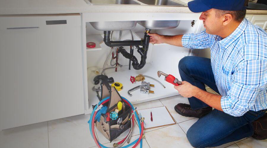 Expert burst pipe repair services in Klickitat, WA